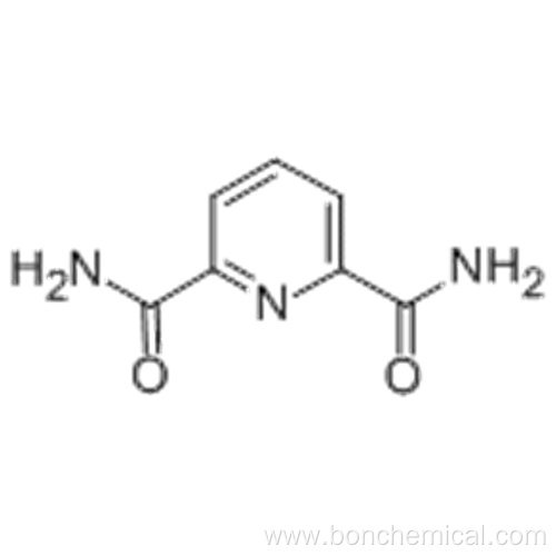 2,6-Pyridinedicarboxamide CAS 4663-97-2